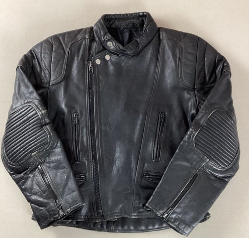 Vintage heavy leather - vintage,