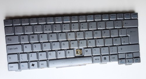 Sony vaio vgn tx5 - vaio, keyboard