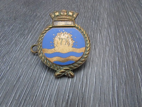 Royal navy mine - navy, minesweeper
