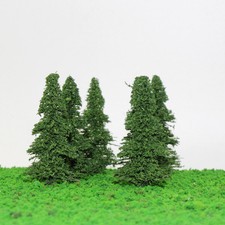 S0403  Model Train Pine Trees