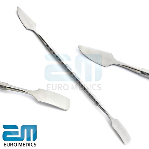 Dental gritman spatula - spatula, waxing