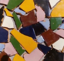 10 Pounds of Broken Talavera