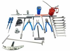 Workshop Starter Tool Kit Set
