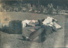 1932 Orig Photo Welch regiment
