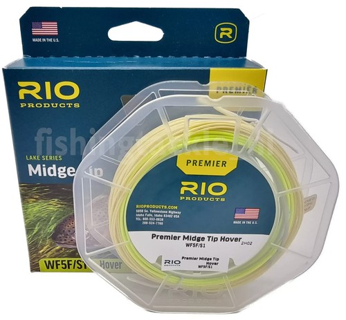 Rio premier midge tip hover - midge,