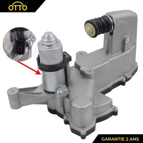 Actuator receiver clutch for - actuator,