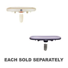 Chicco Durable Polly Highchair Adjustable Tray and Secure Crotch Restraint