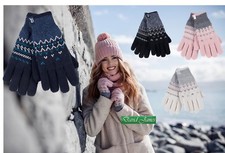 Ladies Heat Holders Heatweaver