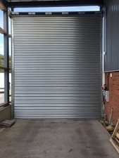   SECURITY  ROLLER SHUTTER