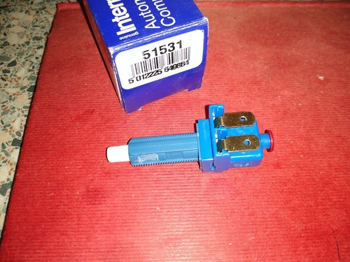 Brake light switch - light,