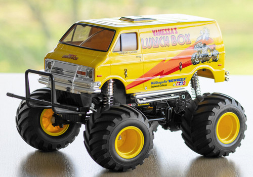 Tamiya 58347 the lunch - 58347,