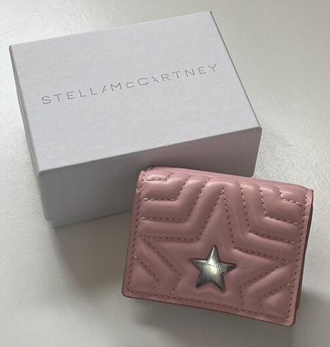 Stella mccartney mini wallet - stella,