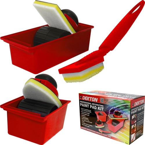 7pc paint pad - pad, wall