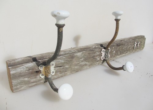 Victorian wooden coat - victorian, rack