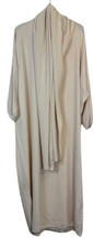 Ladies Abaya With Scarf