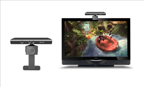 Mount for xbox kinect senor - 2x,