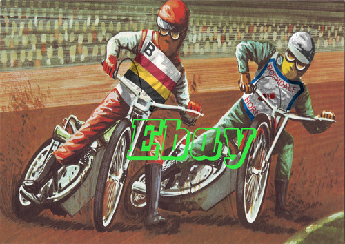 Bradford rochdale speedway - rochdale,