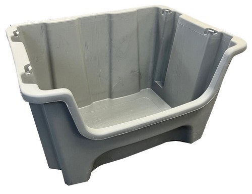 Litre open fronted - open,