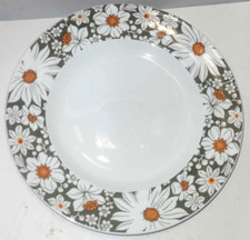 Midwinter Michaelmas Luncheon Plate 9" Jessie Tait Design 70's