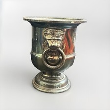 Vase Urn with Lions heads