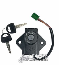 Suzuki Ignition Switch Keys