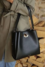 Luella Grey Henri Black Medium
