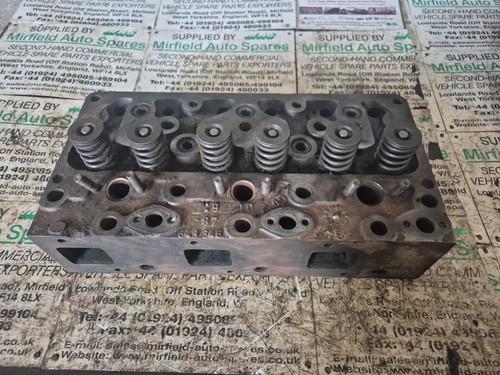 Daf engine cylinder - daf, 75
