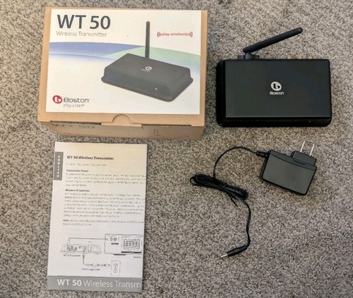Boston acoustics 50 - wt,