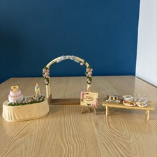 Sylvanian Families Wedding Party Set