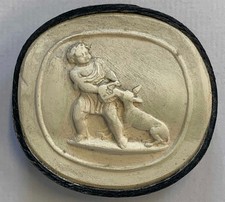 ITALIAN GRAND TOUR PLASTER