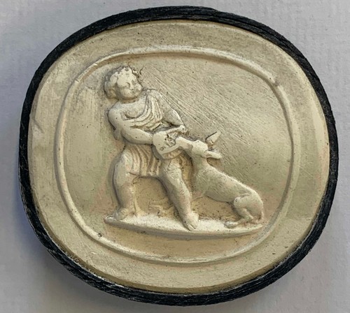 Italian grand tour - tour, plaster