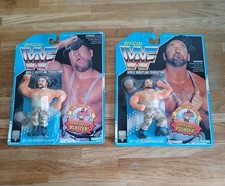WWF WWE 1993 Hasbro series 10