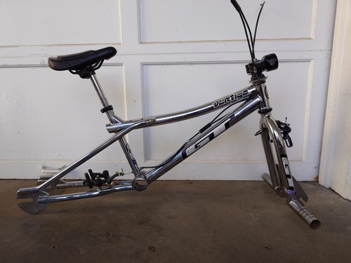 Vertigo bmx frame - gt,