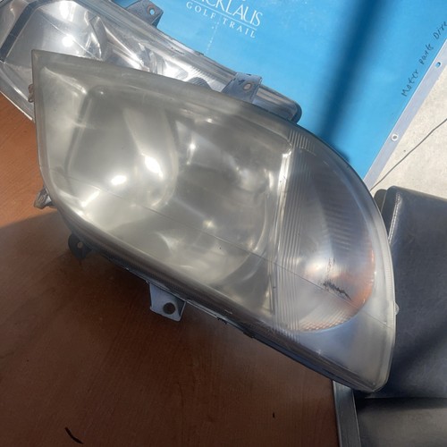 Mercedes sprinter front - mercedes,