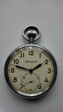 WWII Jaeger-LeCoultre Military
