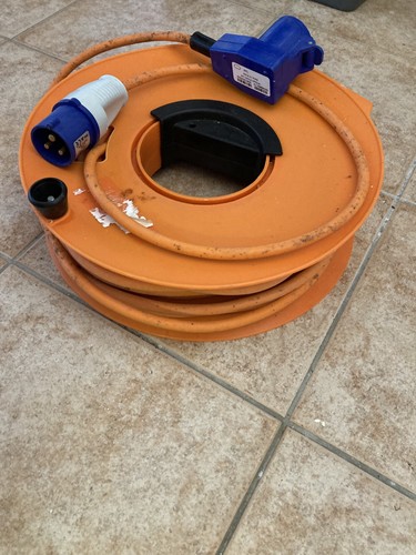 25m motorhome power - , with
