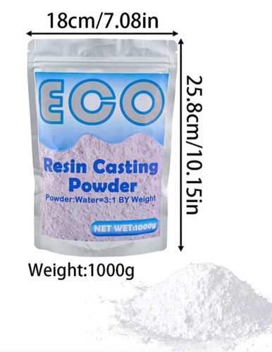 1kg 1000g craft eco - eco, resin