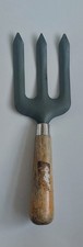 Vintage Garden Hand Fork Old