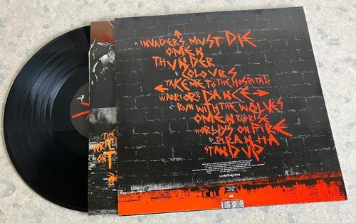 The prodigy invaders - prodigy,