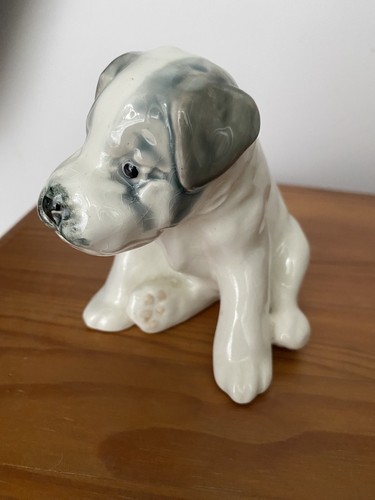 Konakova puppy dog figurine - ,