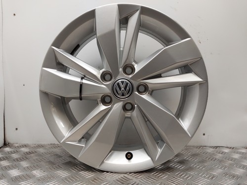 Alloy wheel volkswagen polo - alloy,