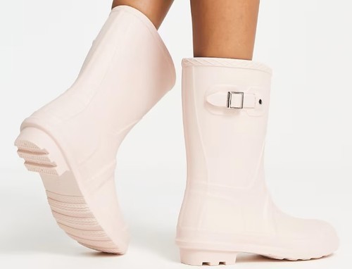Glamorous welly boots - boots,