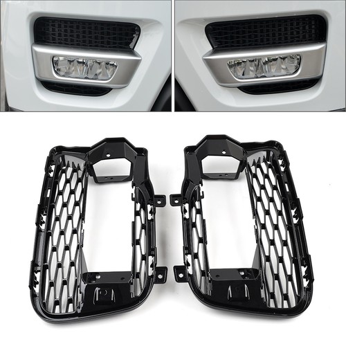Fog lights mesh grille - mesh,