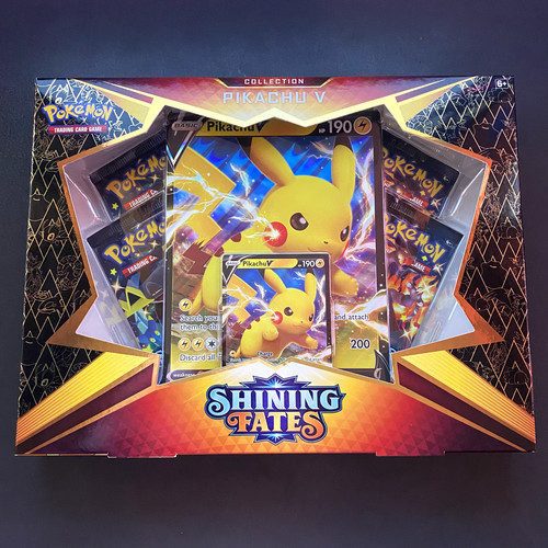 Pokemon shining fates - pokemon,