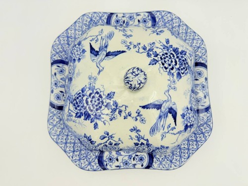 Early nineteenth century blue - early,