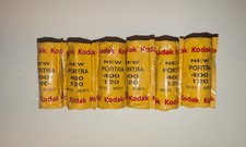 x6 Expired Kodak Portra 400