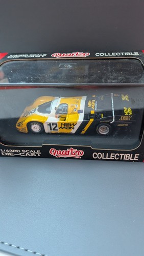 Quartzo die cast porsche - quartzo,