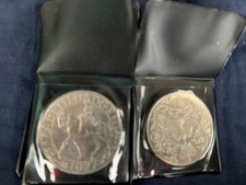 1952-1977 Silver Jubilee Crown