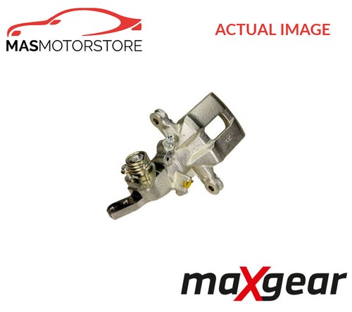 Brake caliper braking - brake, rear