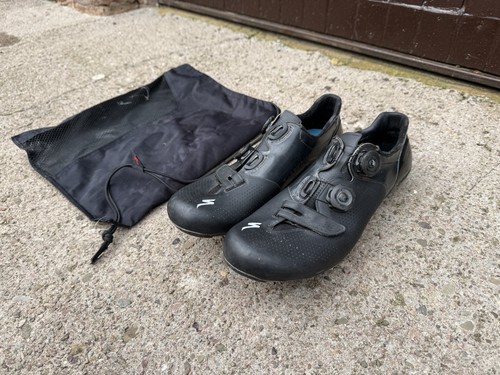Men works cycling - s, shoes